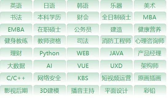 職業教育增長,正在“電商化”